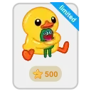 Utya Loves NFT concept preview