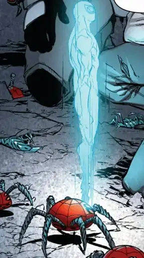 Spiderman Better preview