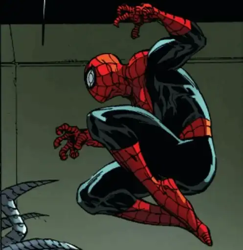 Spiderman Better preview