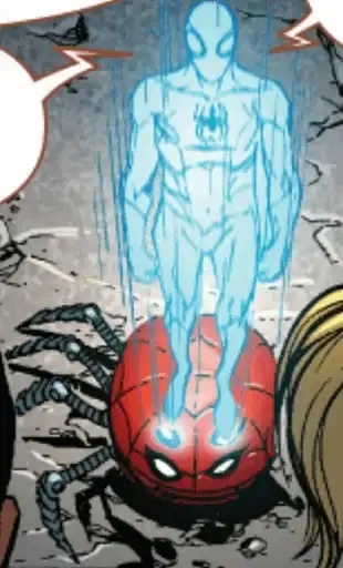 Spiderman Better preview