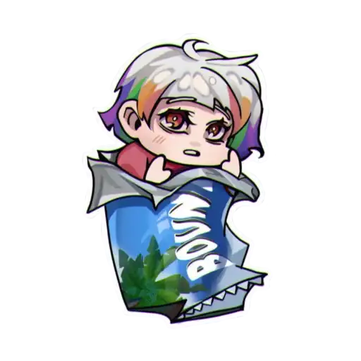 Sticker 🏳‍🌈
