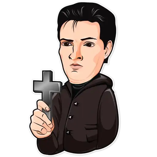 Sticker ✝️
