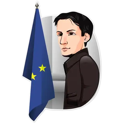 Sticker 🇪🇺