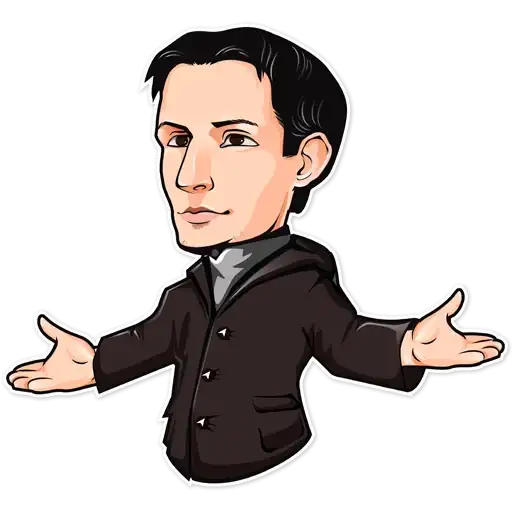Pavel Durov preview