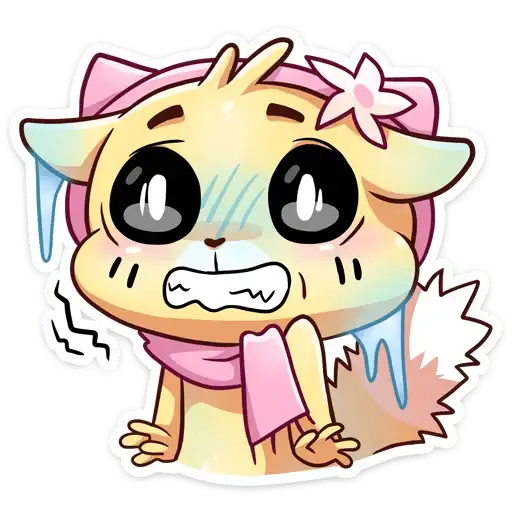 Sticker 🥶