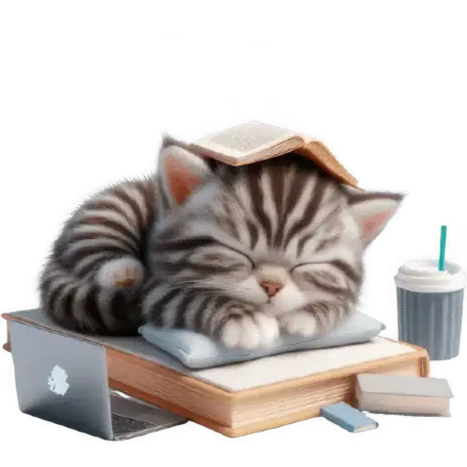 Котёнок карьерист preview