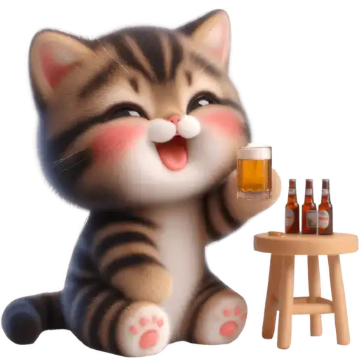 Sticker 🥃