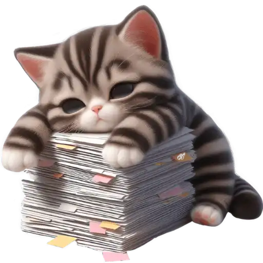 Sticker 😮‍💨