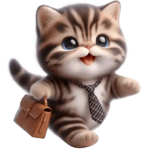 Sticker 👔