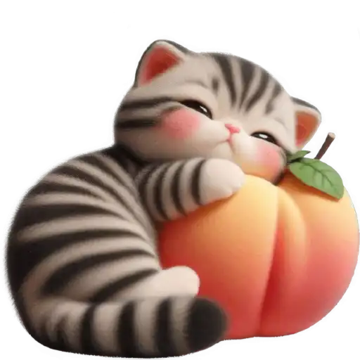 Sticker 🍑