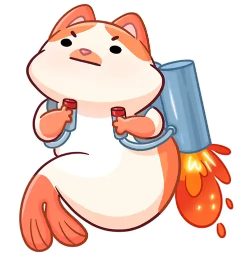 Sticker 🚀