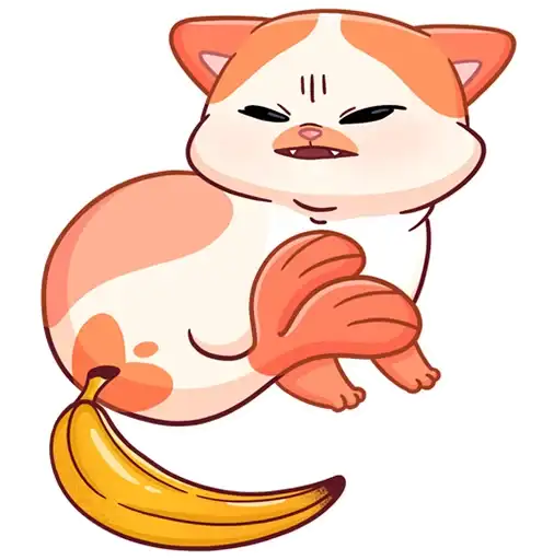 Sticker 🍌