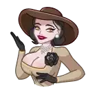 Lady Dimitrescu preview