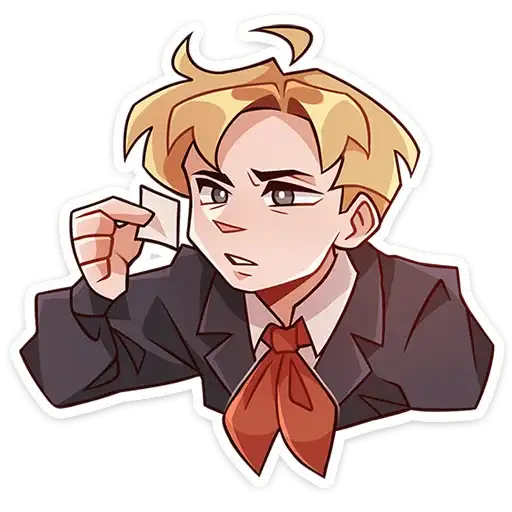 Sticker 🧐