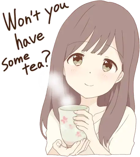 Warm Lady ENG preview