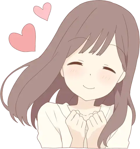 Sticker ❤️