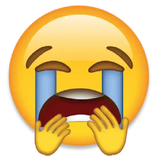 Sticker 😭