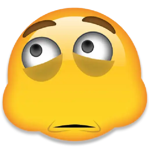 Sticker 😦