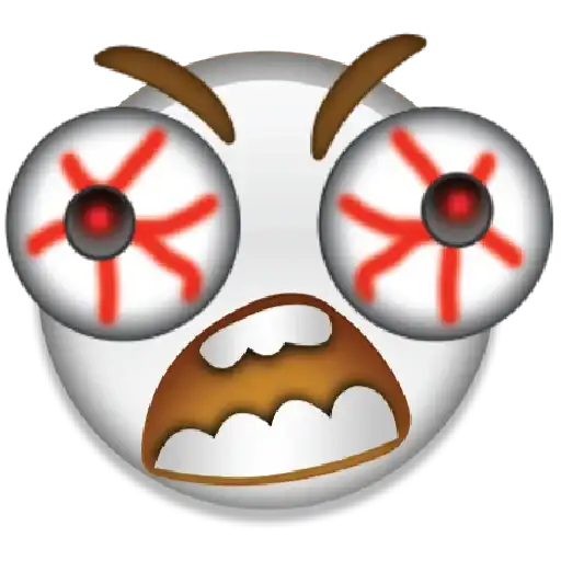 Sticker 😡