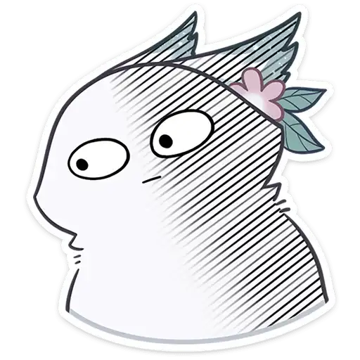 Sticker 😐