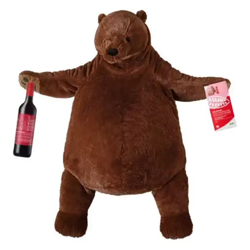 Ikea DJUNGELSKOG preview