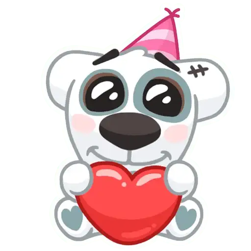 Sticker ❤️
