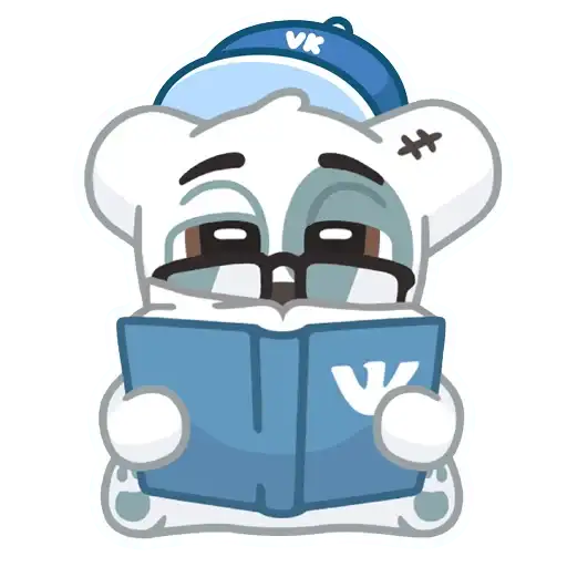 Sticker 📖