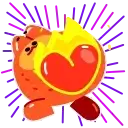 Sticker ❤️‍🔥