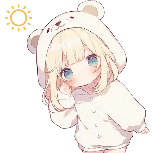 Повседневная медведица preview