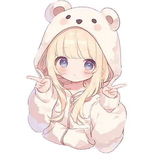 Повседневная медведица preview