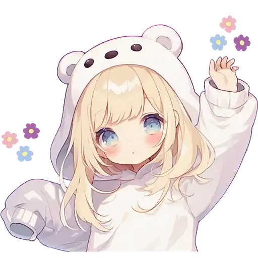 Повседневная медведица preview