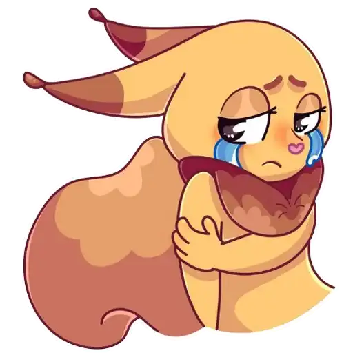 Sticker 😭