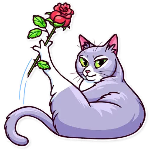 Sticker 🌹