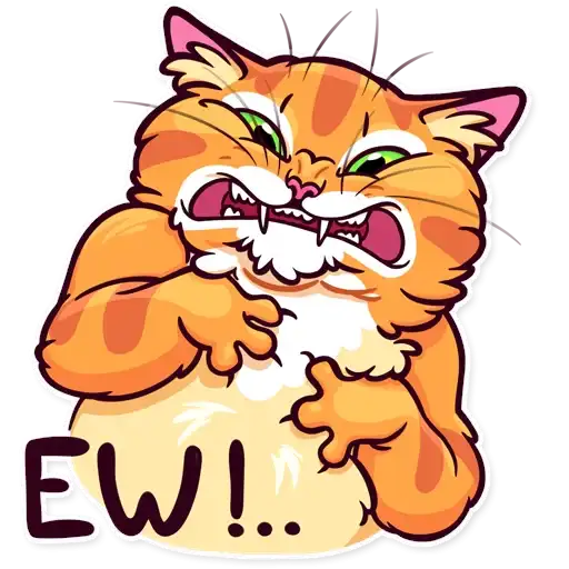 Sticker 😖