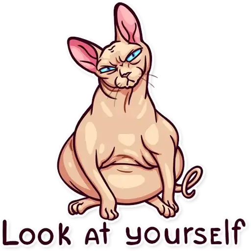 Sticker 😑