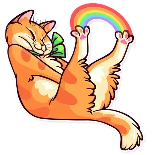 Sticker 🌈