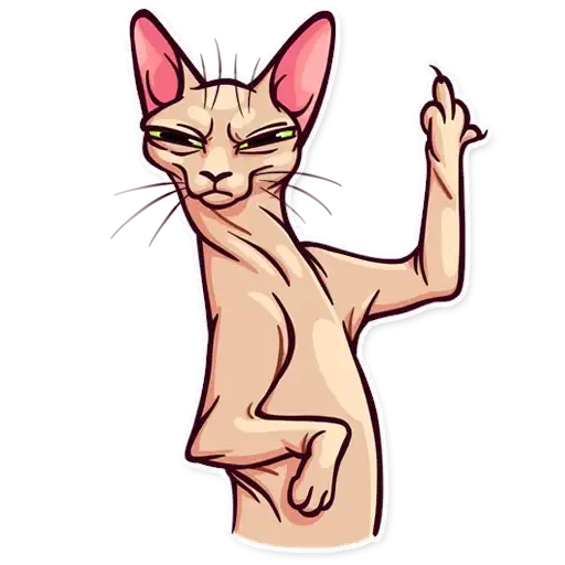 Sticker 🖕