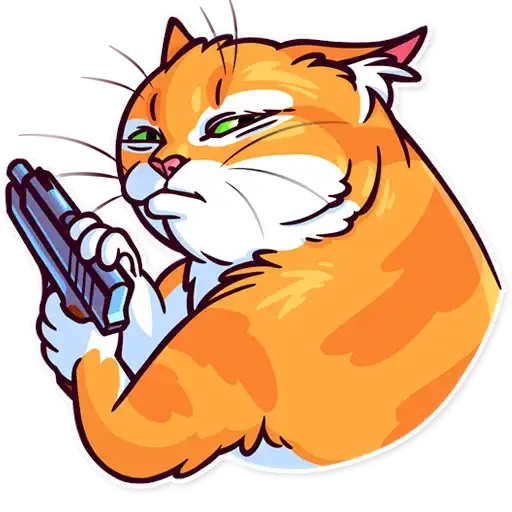 Sticker 🔫
