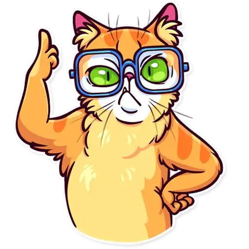 Sticker ☝