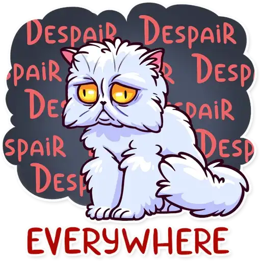 Sticker 😥