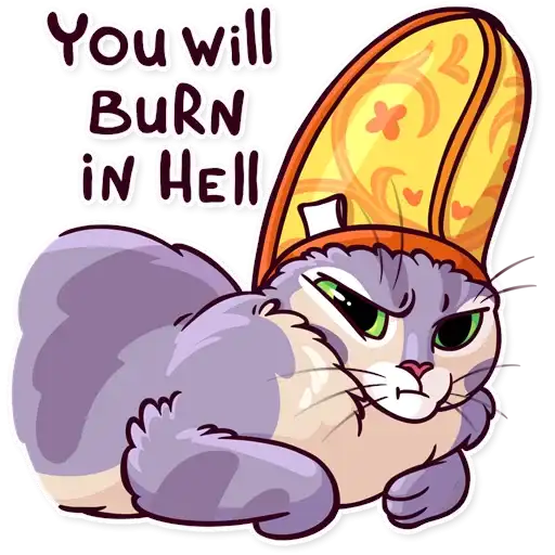 Sticker ✝
