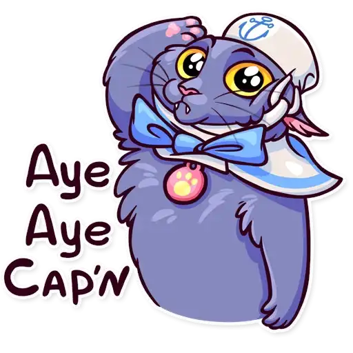 Sticker ⚓