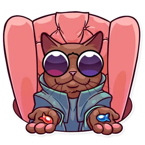 Sticker 😎