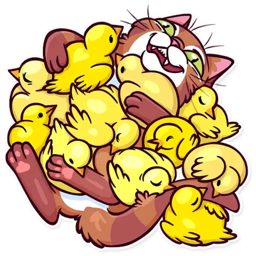 Sticker 😀