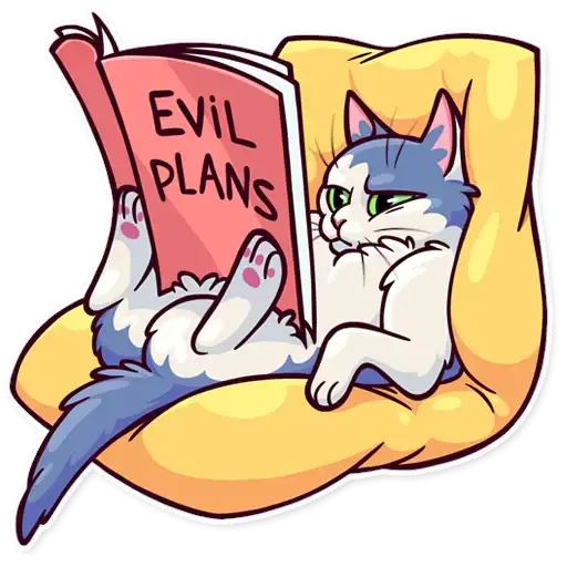 Sticker 📖