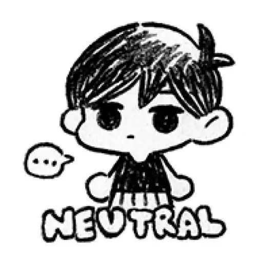 Official Omori Stickers (OMOCAT preview