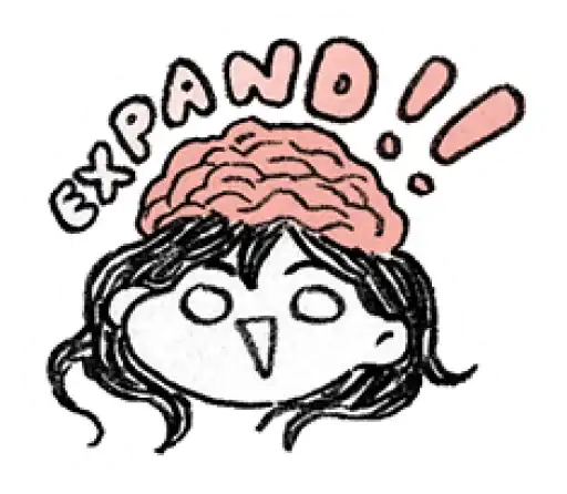 Sticker 🧠