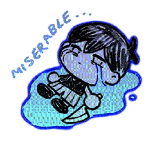 Sticker 😫