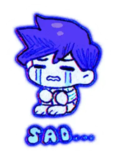 Sticker 😭