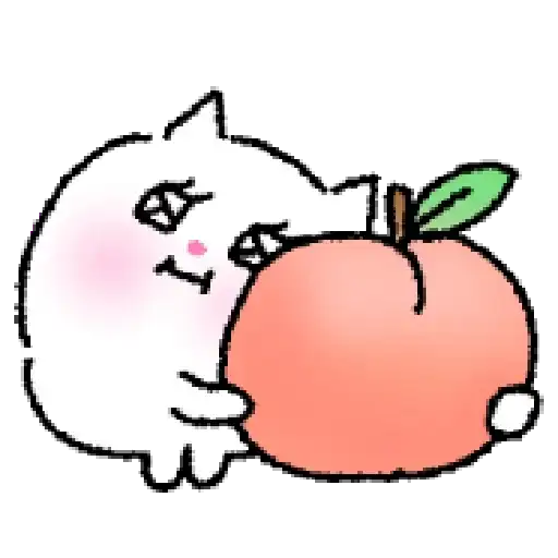 Sticker 🍑